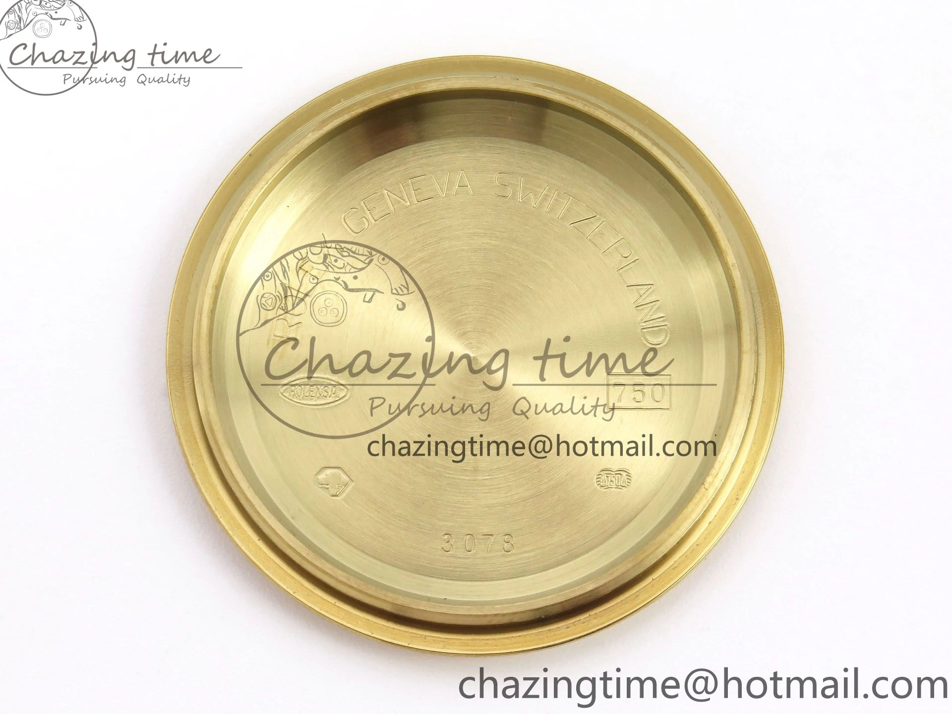 0402 Durable Daytona 126518 QF 1:1 Best Edition YG Dial on Oysterflex Strap SH4131 V 1312